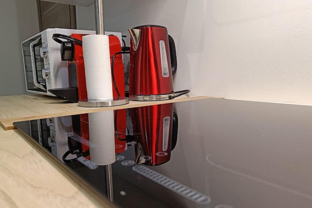 Appartement Confort Equipe Au Coeur De Béziers Kültér fotó