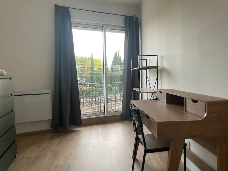 Appartement Confort Equipe Au Coeur De Béziers Kültér fotó