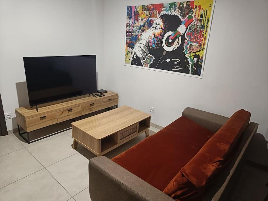 Appartement Confort Equipe Au Coeur De Béziers Kültér fotó