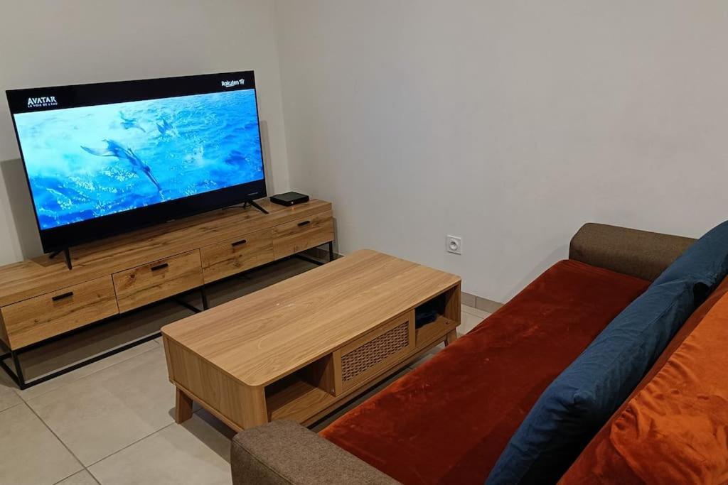 Appartement Confort Equipe Au Coeur De Béziers Kültér fotó