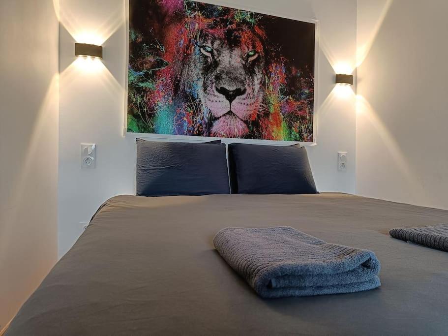 Appartement Confort Equipe Au Coeur De Béziers Kültér fotó
